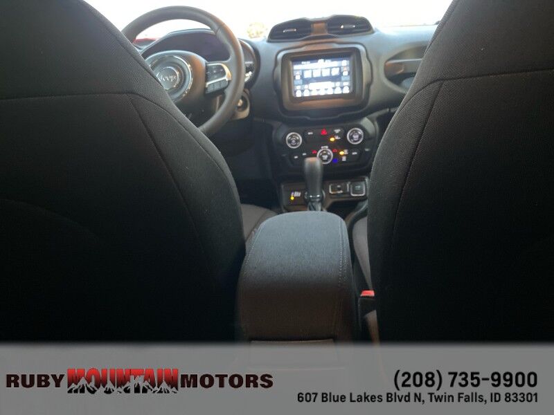 2021 Jeep Renegade Jeepster Twin Falls ID