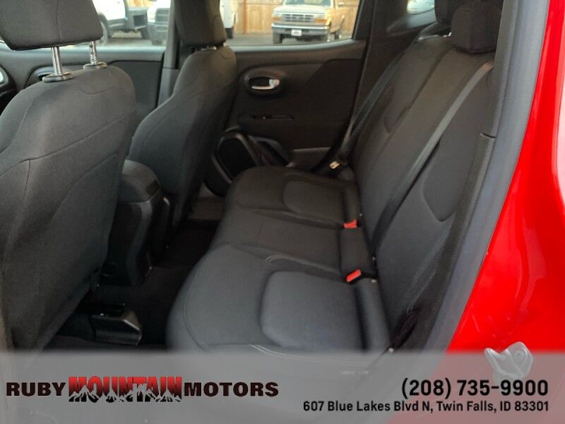 2021 Jeep Renegade Jeepster Twin Falls ID