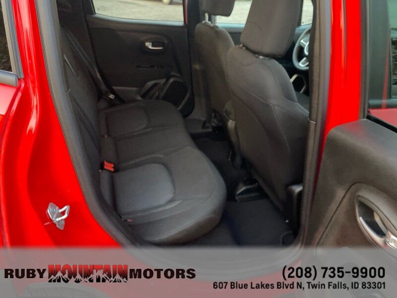 2021 Jeep Renegade Jeepster Twin Falls ID