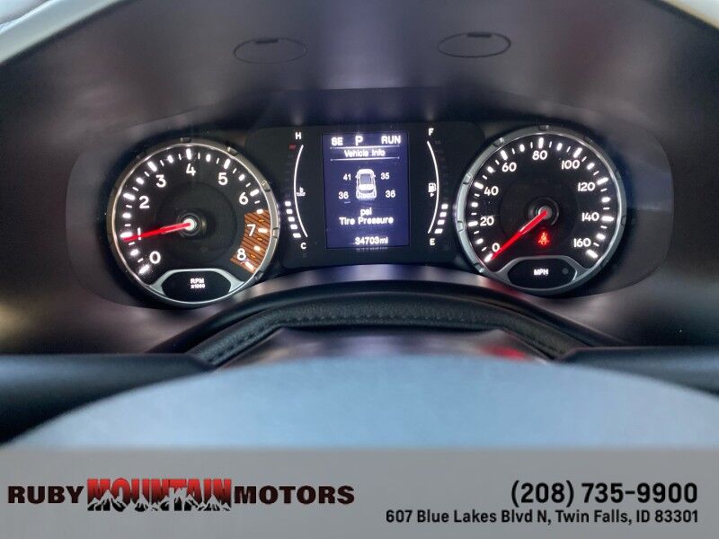 2021 Jeep Renegade Jeepster Twin Falls ID