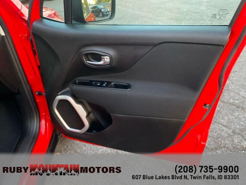 2021 Jeep Renegade Jeepster Twin Falls ID