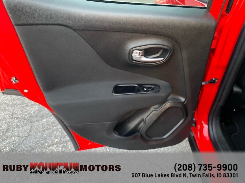 2021 Jeep Renegade Jeepster Twin Falls ID