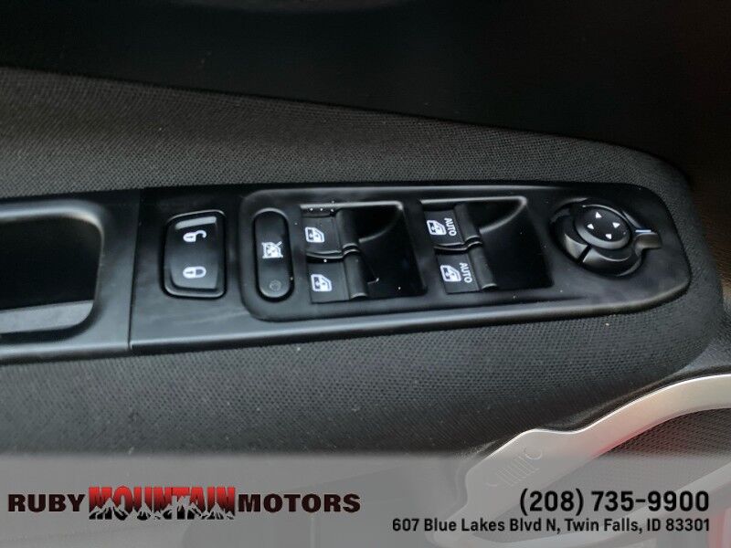 2021 Jeep Renegade Jeepster Twin Falls ID