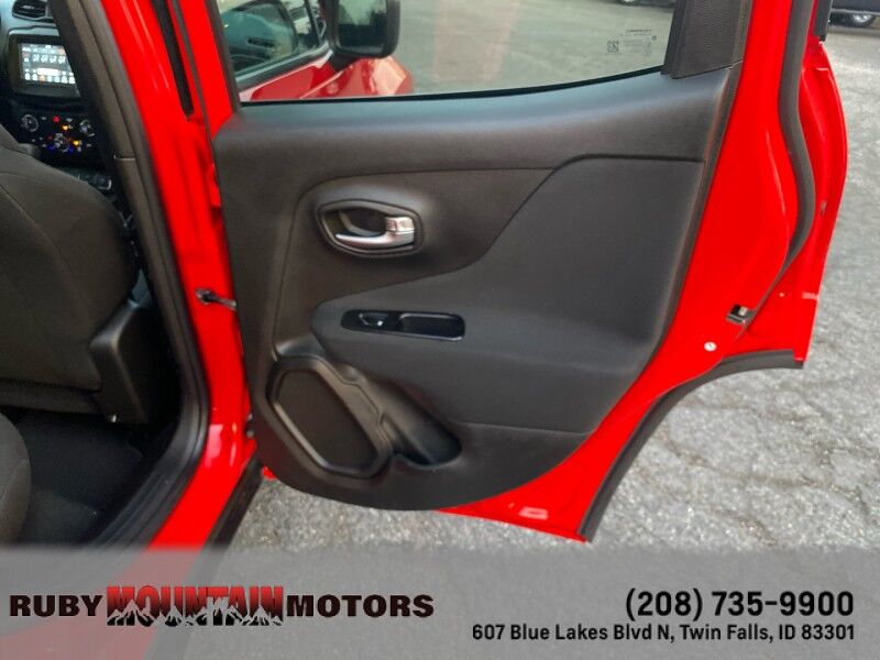 2021 Jeep Renegade Jeepster Twin Falls ID