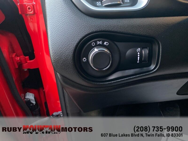 2021 Jeep Renegade Jeepster Twin Falls ID