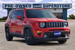 2021_Jeep_Renegade_Latitude_  TX