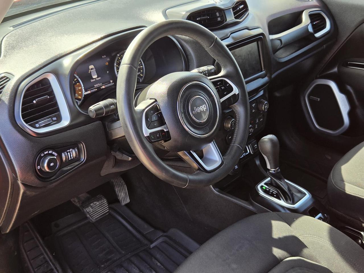 2021 Jeep Renegade Latitude 4x4 Beeville TX