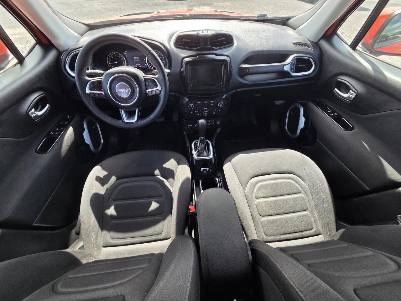 2021 Jeep Renegade Latitude 4x4 Beeville TX