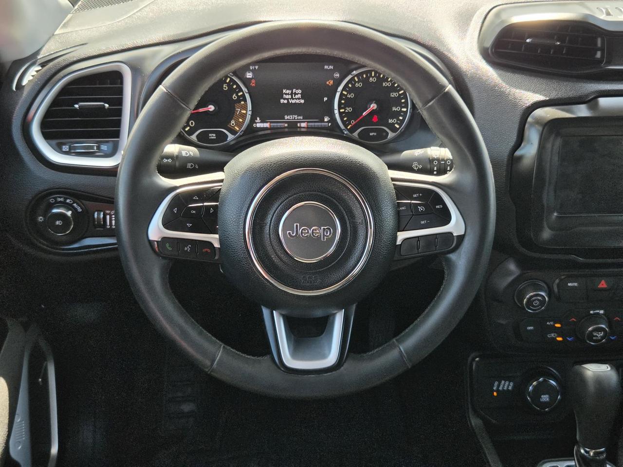 2021 Jeep Renegade Latitude 4x4 Beeville TX