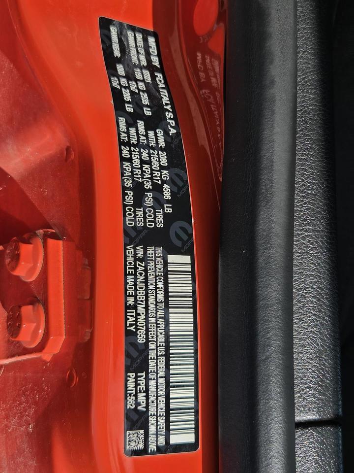 2021 Jeep Renegade Latitude 4x4 Beeville TX