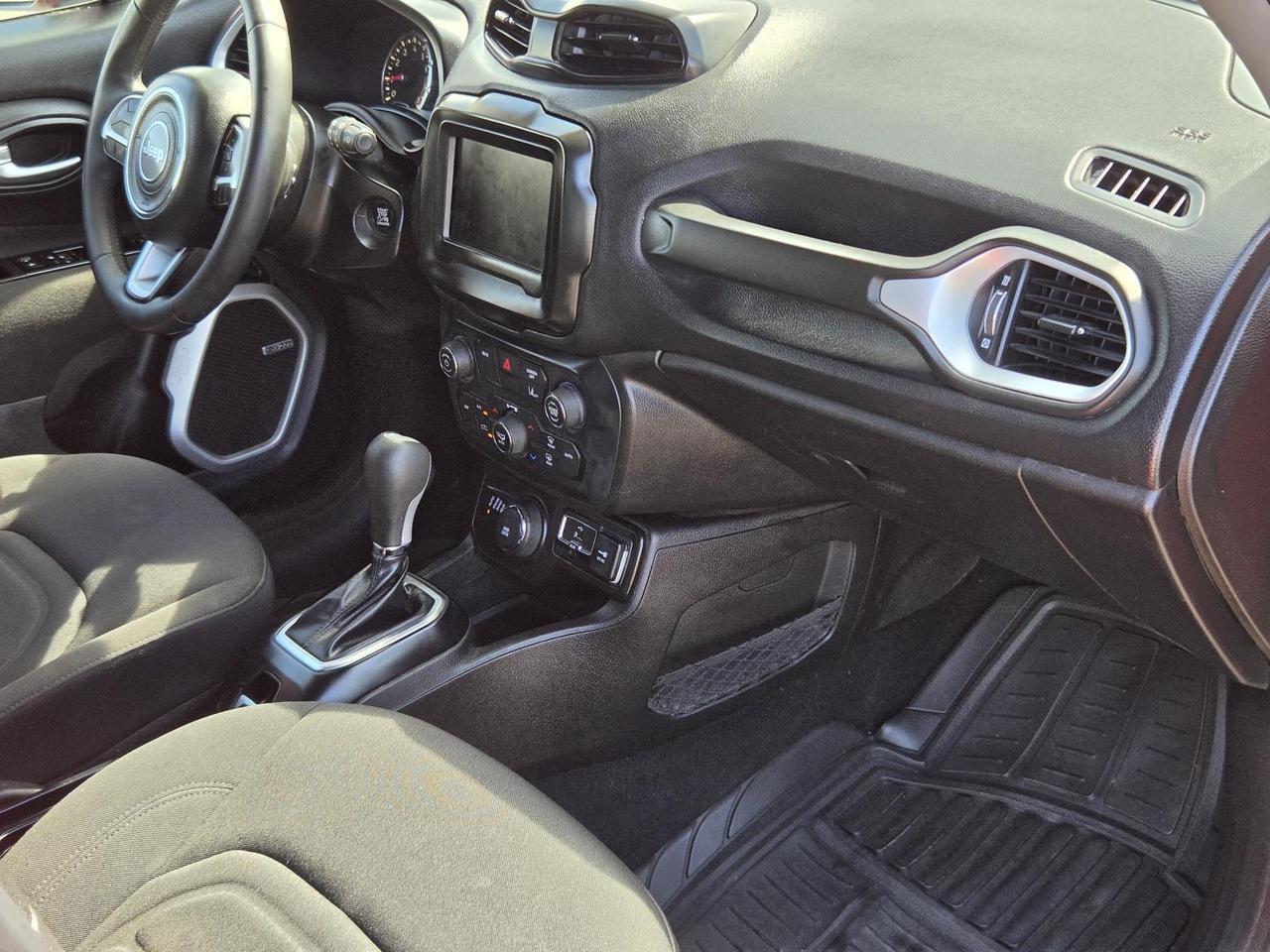2021 Jeep Renegade Latitude 4x4 Beeville TX