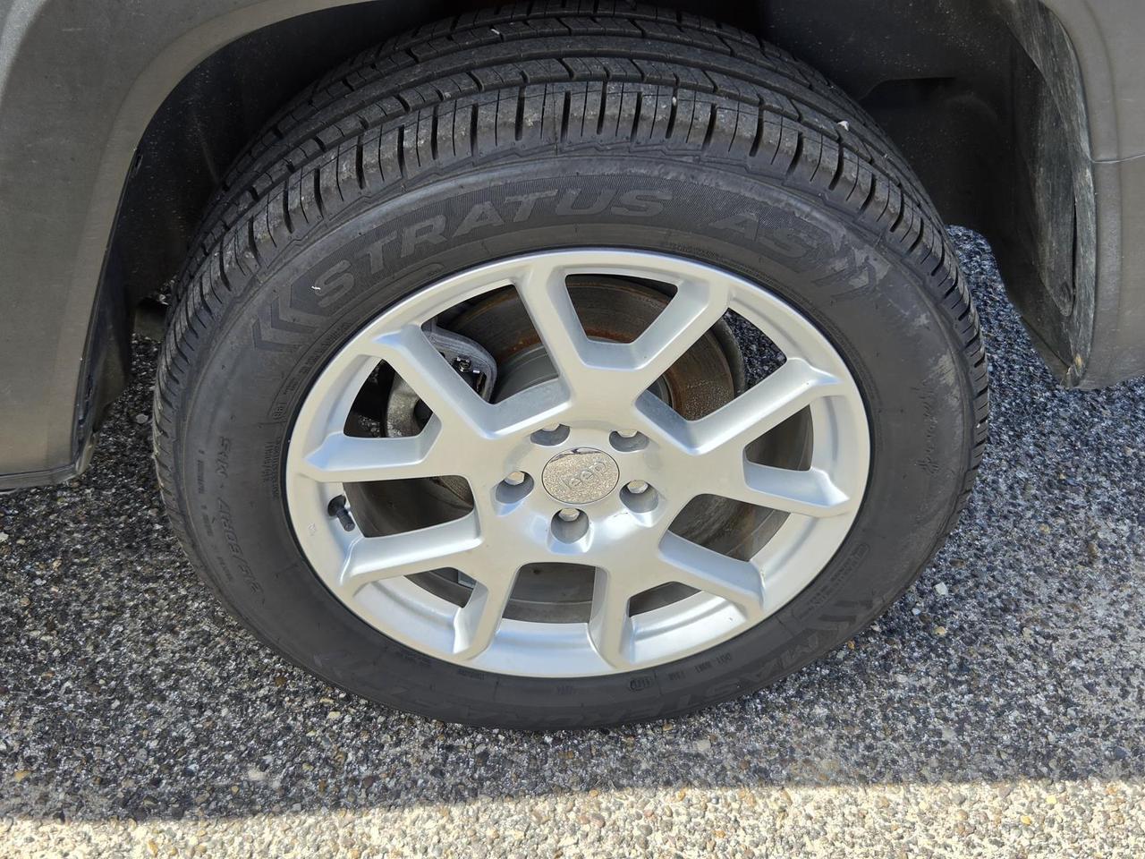 2021 Jeep Renegade Latitude 4x4 Beeville TX