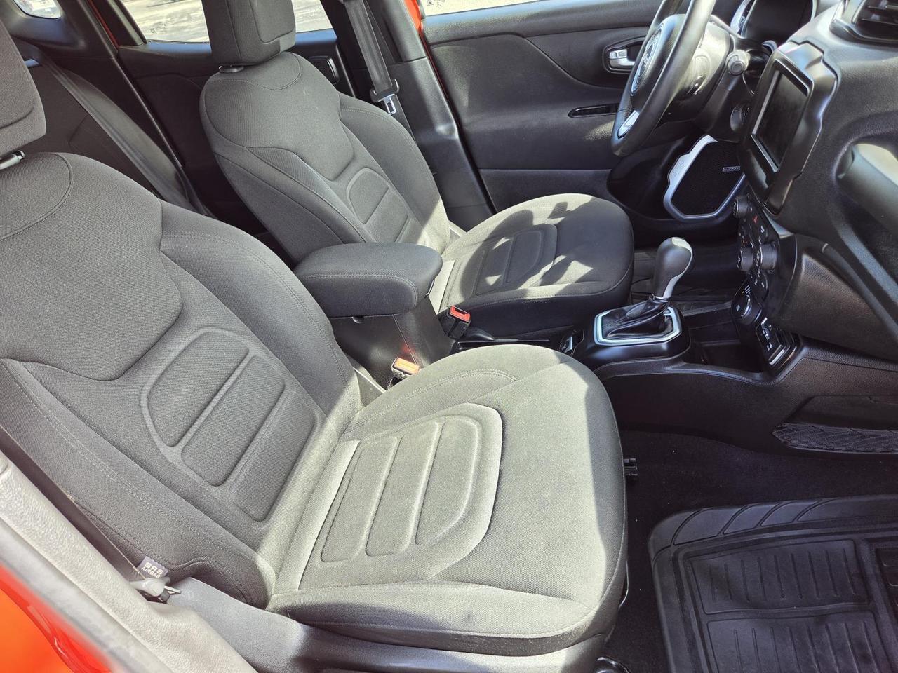 2021 Jeep Renegade Latitude 4x4 Beeville TX