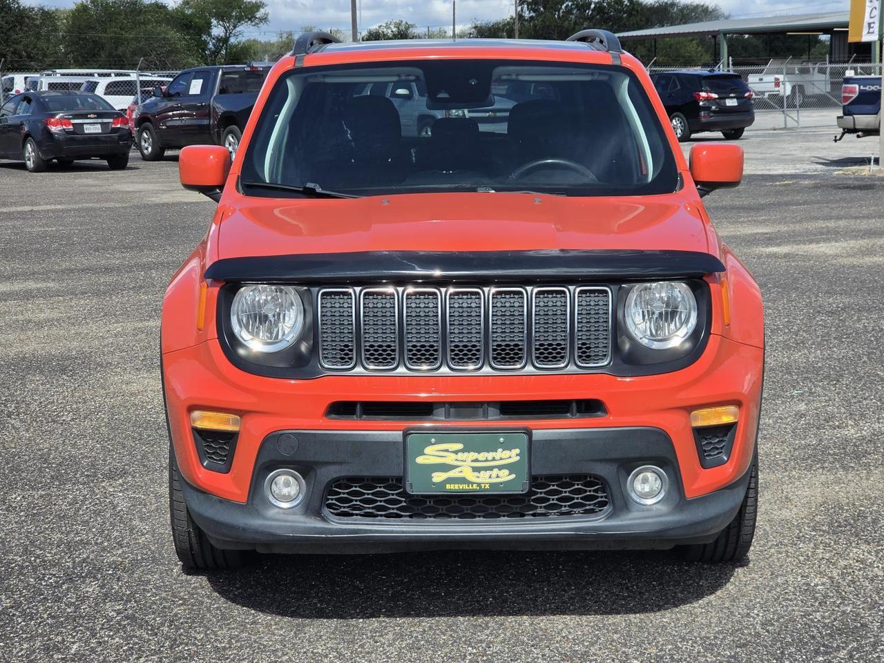 2021 Jeep Renegade Latitude 4x4 Beeville TX