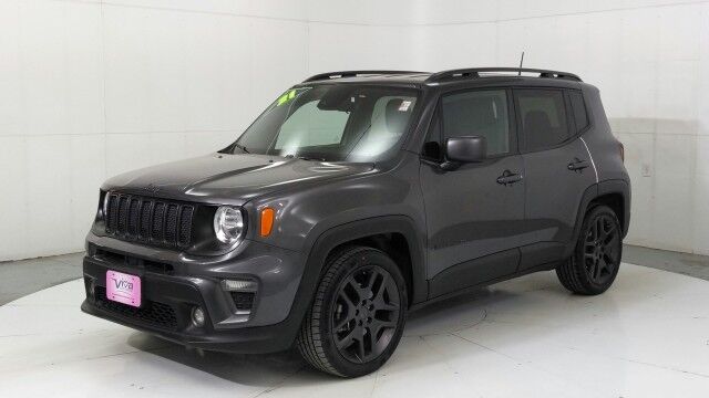 2021 Jeep Renegade Latitude El Paso TX