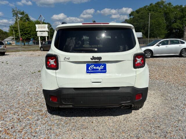 2021 Jeep Renegade Latitude FWD