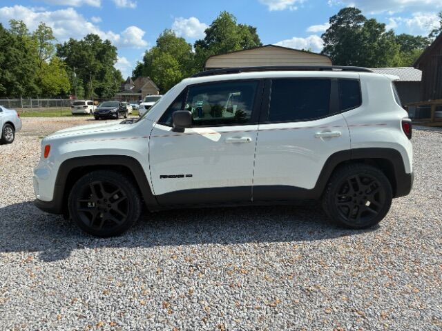 2021 Jeep Renegade Latitude FWD