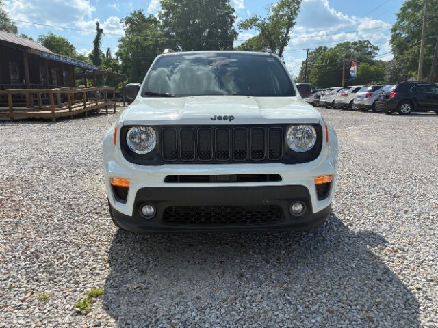 2021 Jeep Renegade Latitude FWD