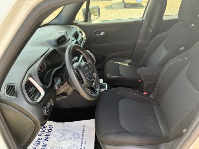 2021 Jeep Renegade Latitude FWD Hattiesburg MS