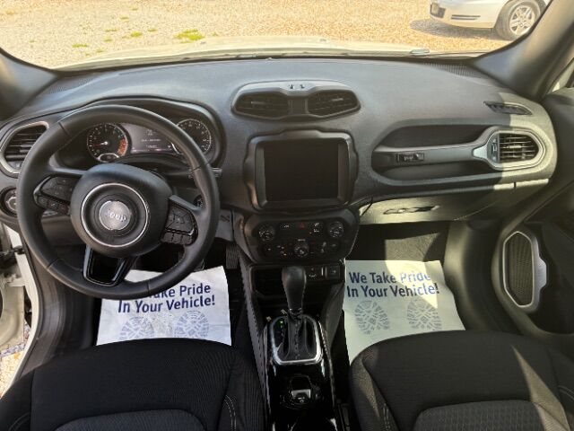 2021 Jeep Renegade Latitude FWD Hattiesburg MS