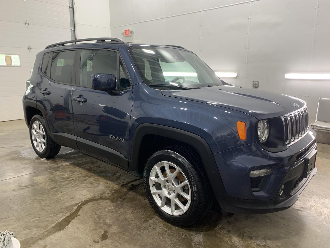 Used 2021 Jeep Renegade Trailhawk Little Valley NY