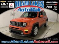 2021 Jeep Renegade Latitude Miami Lakes FL 2021 Jeep Renegade Latitude Miami Lakes FL