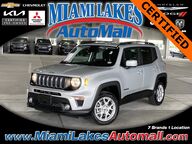 2021 Jeep Renegade Latitude Miami Lakes FL 2021 Jeep Renegade Latitude Miami Lakes FL