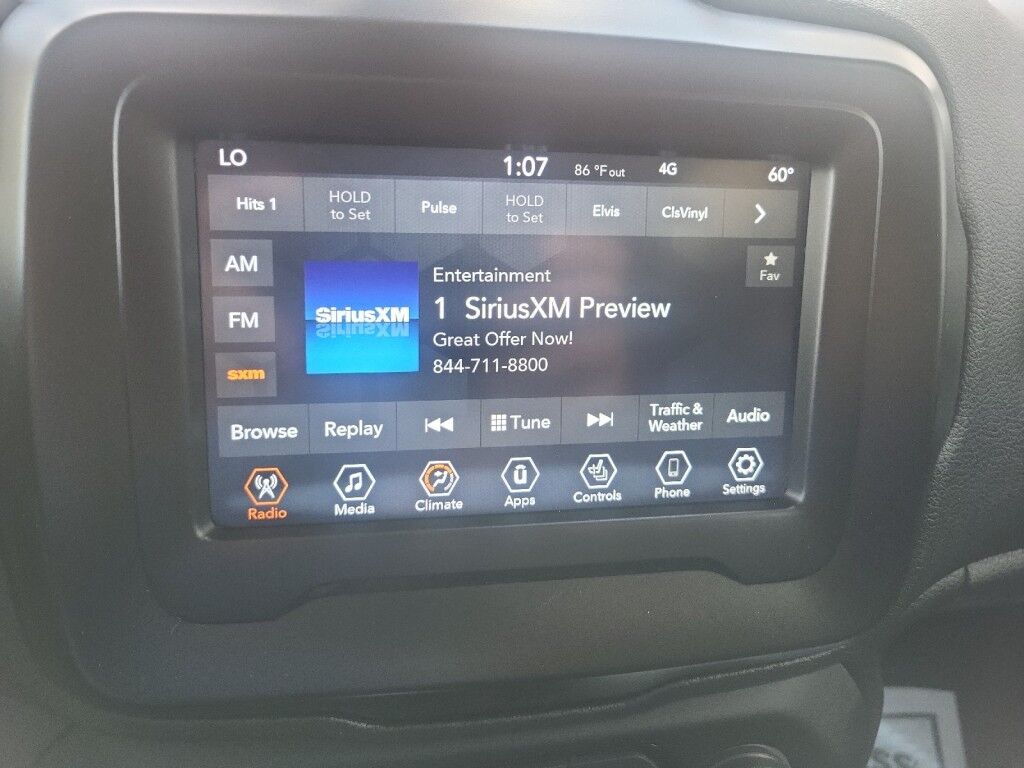 2021 Jeep Renegade Latitude Owego NY