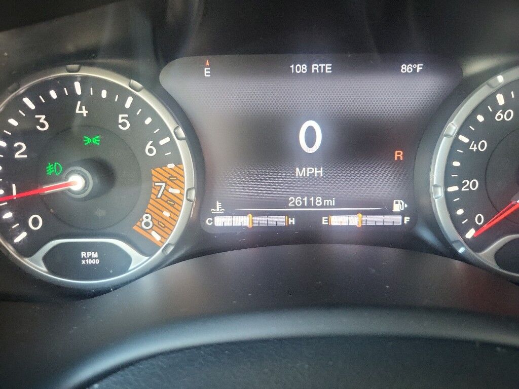 2021 Jeep Renegade Latitude Owego NY