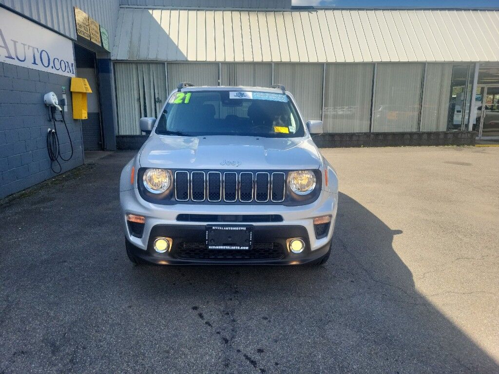 2021 Jeep Renegade Latitude Owego NY