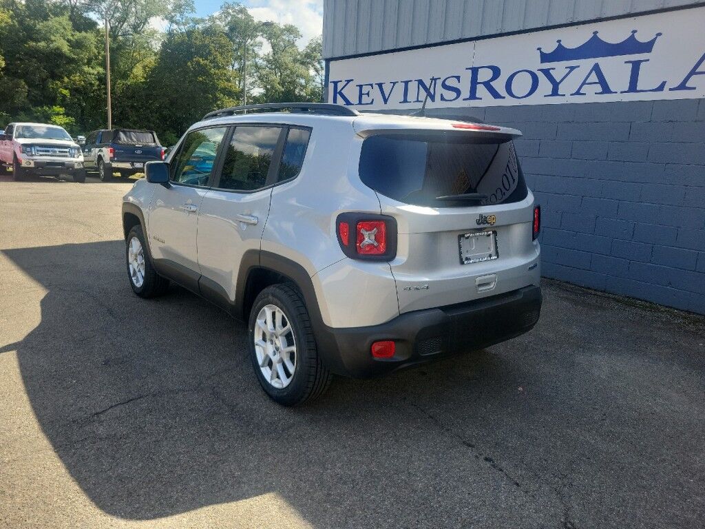 2021 Jeep Renegade Latitude Owego NY