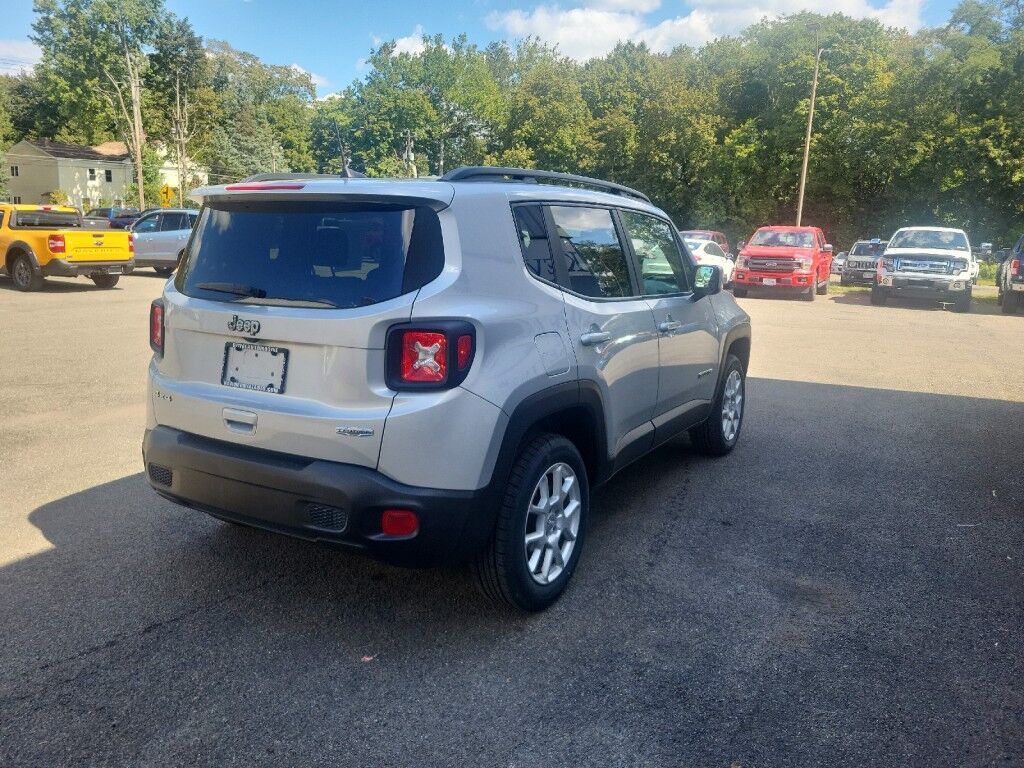 2021 Jeep Renegade Latitude