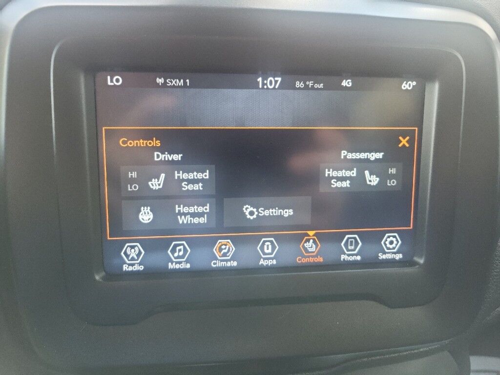 2021 Jeep Renegade Latitude Vestal NY