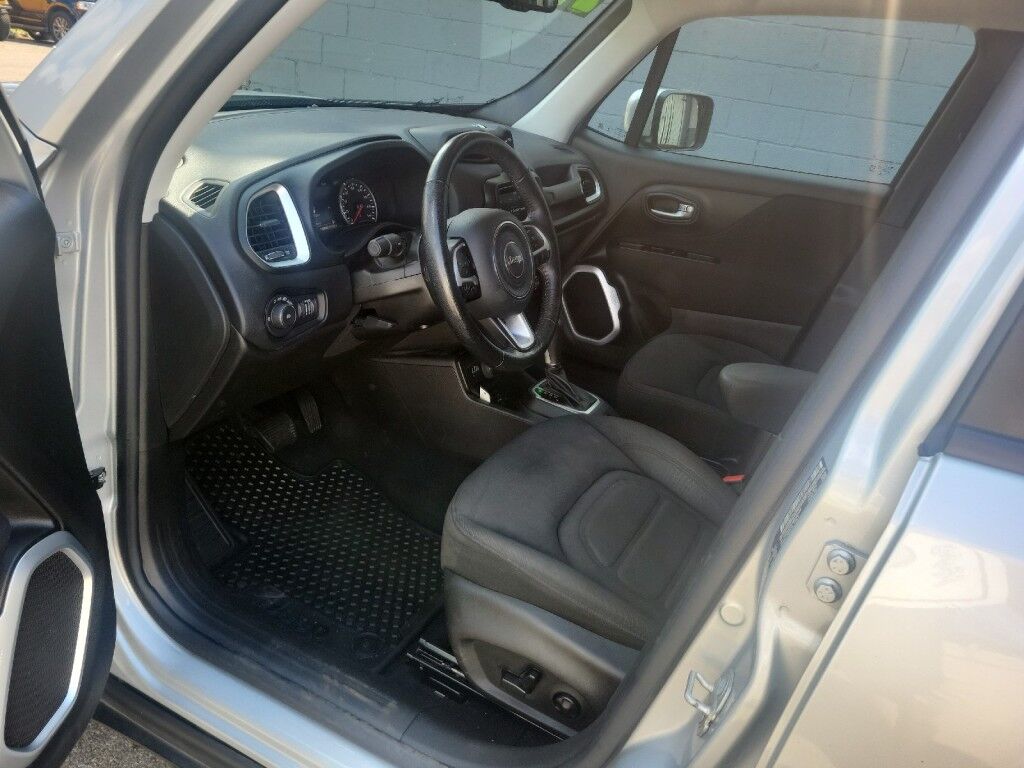 2021 Jeep Renegade Latitude Vestal NY