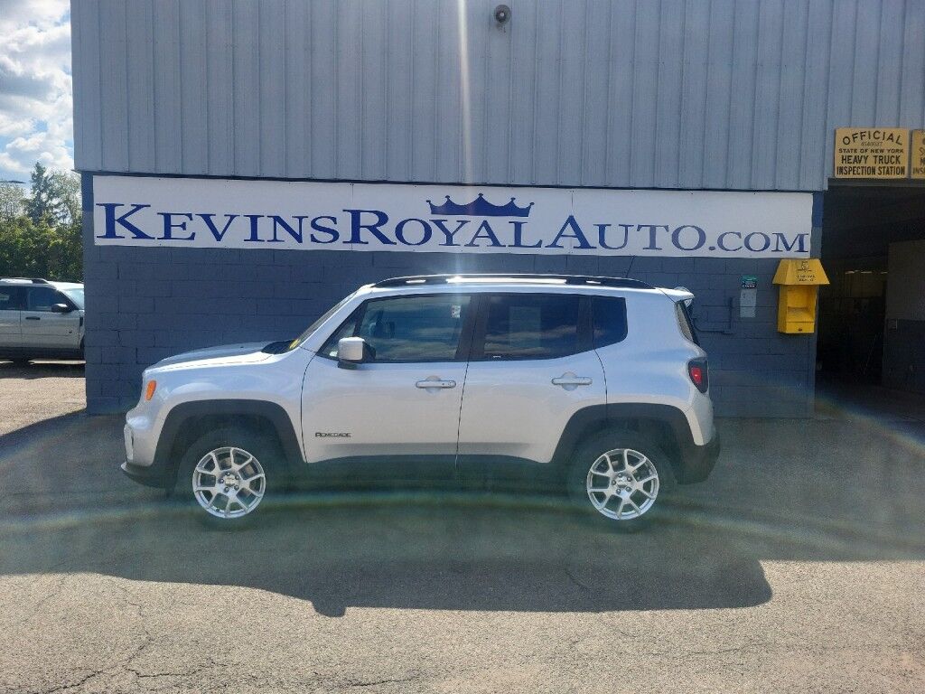2021 Jeep Renegade Latitude