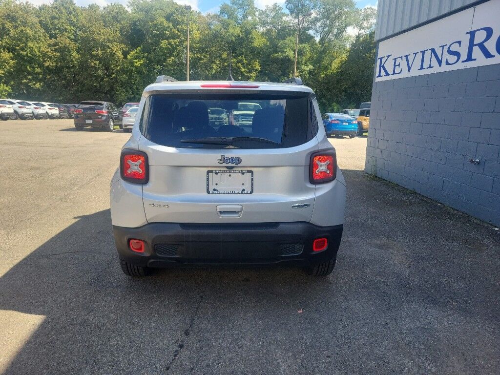 2021 Jeep Renegade Latitude Vestal NY