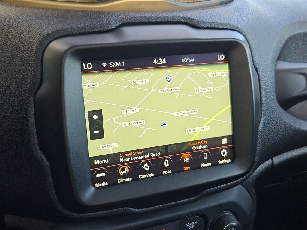 2021 Jeep Renegade Latitude Gresham OR