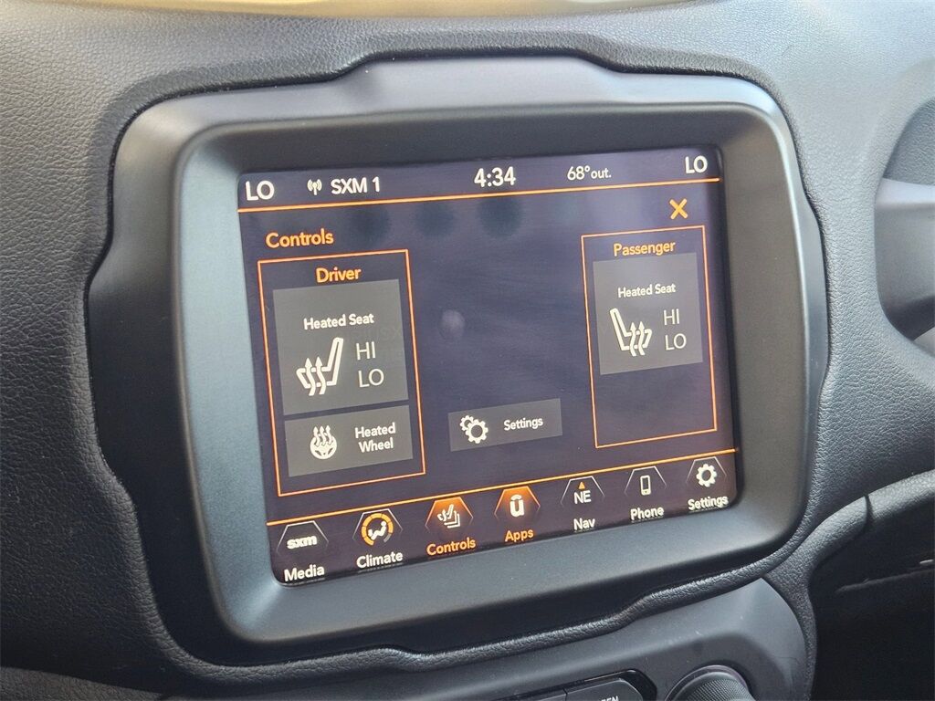 2021 Jeep Renegade Latitude Gresham OR