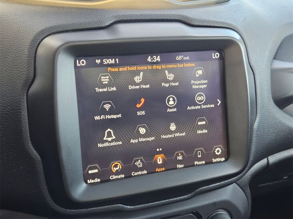 2021 Jeep Renegade Latitude Gresham OR