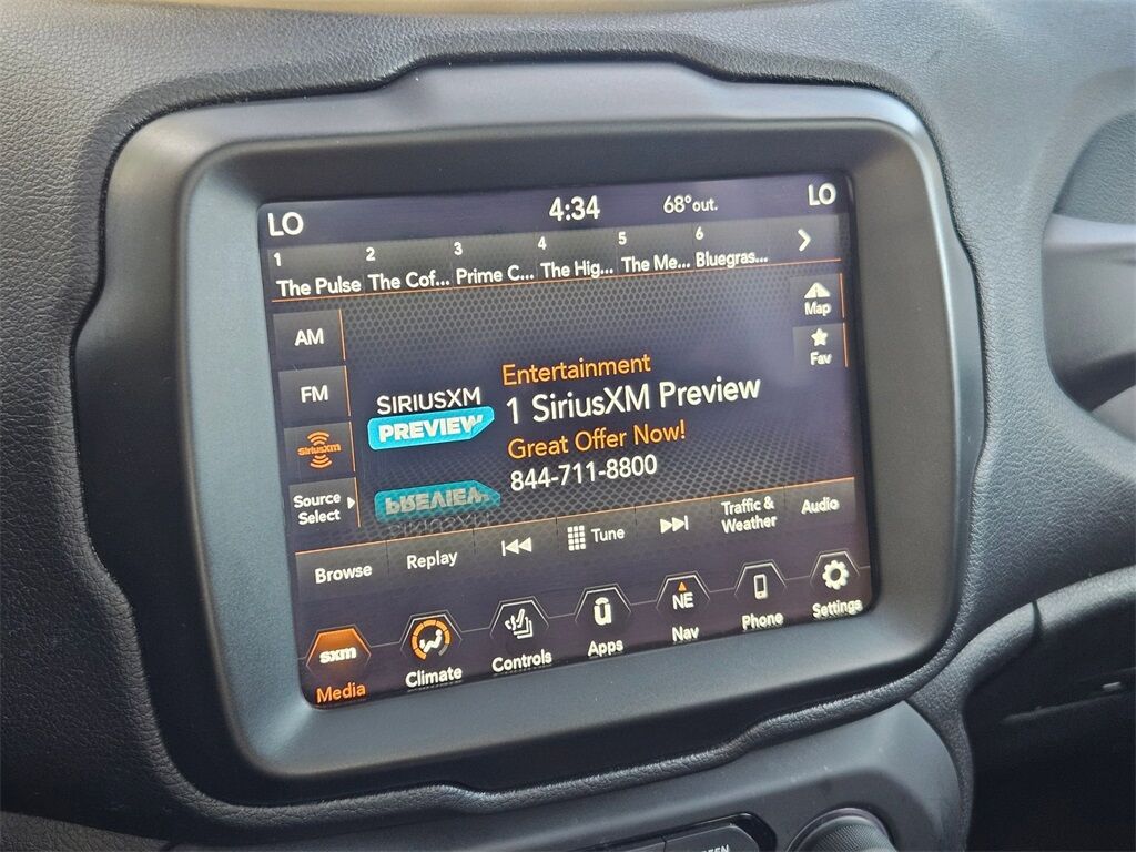 2021 Jeep Renegade Latitude Gresham OR