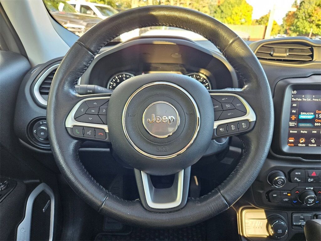 2021 Jeep Renegade Latitude Gresham OR