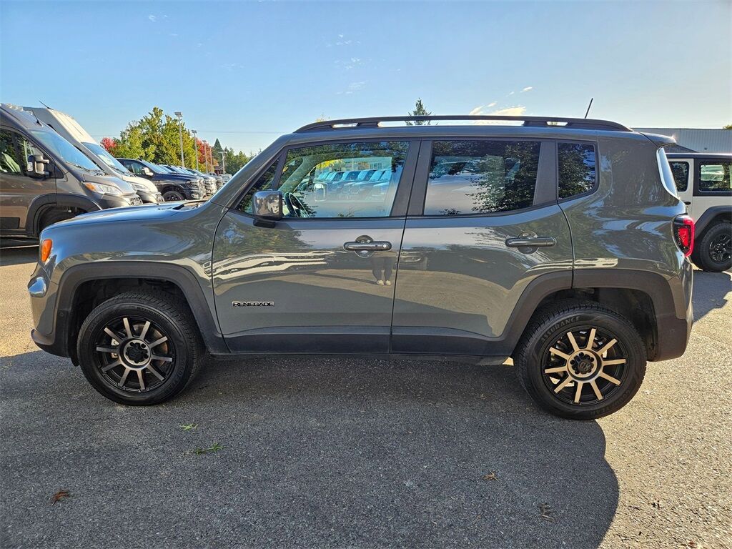 2021 Jeep Renegade Latitude Gresham OR