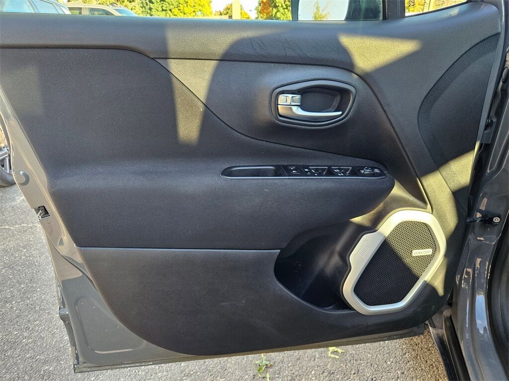 2021 Jeep Renegade Latitude Gresham OR