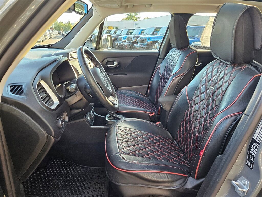 2021 Jeep Renegade Latitude Gresham OR