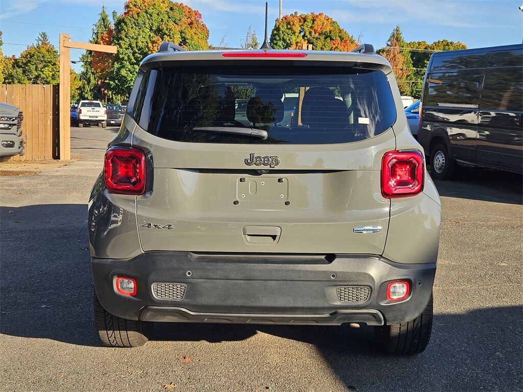 2021 Jeep Renegade Latitude Gresham OR
