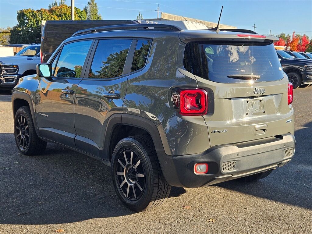 2021 Jeep Renegade Latitude Gresham OR