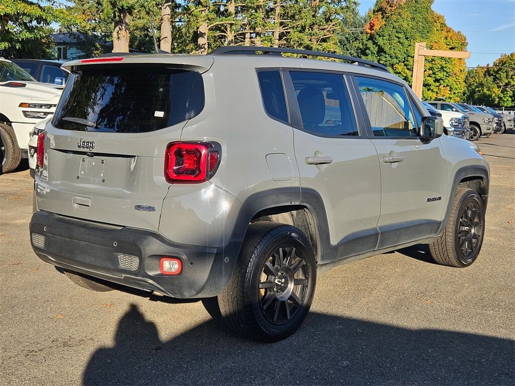2021 Jeep Renegade Latitude Gresham OR