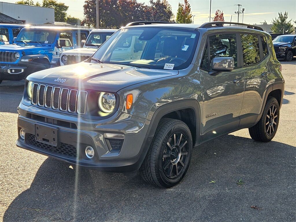 2021 Jeep Renegade Latitude Gresham OR