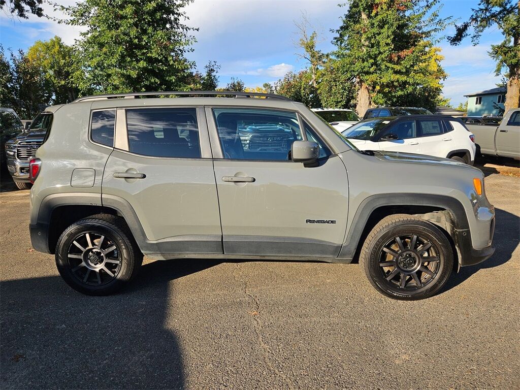 2021 Jeep Renegade Latitude Gresham OR
