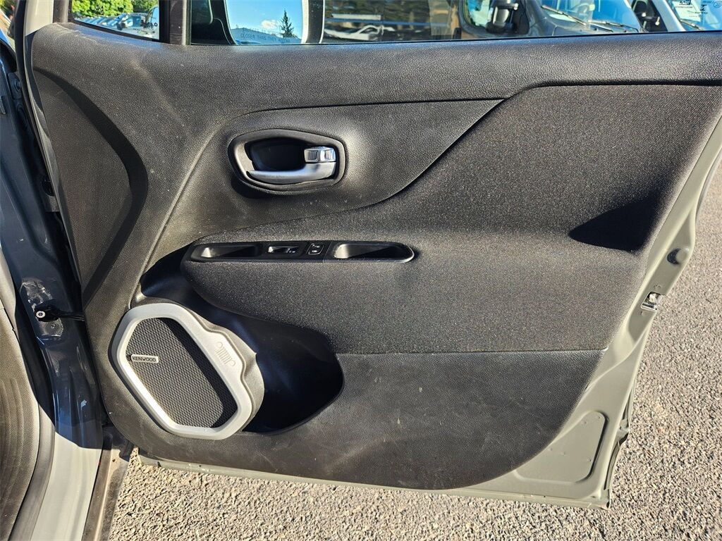 2021 Jeep Renegade Latitude Gresham OR